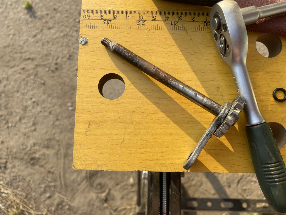 Фото в бортжурнале Toyota Land Cruiser Prado 120-series