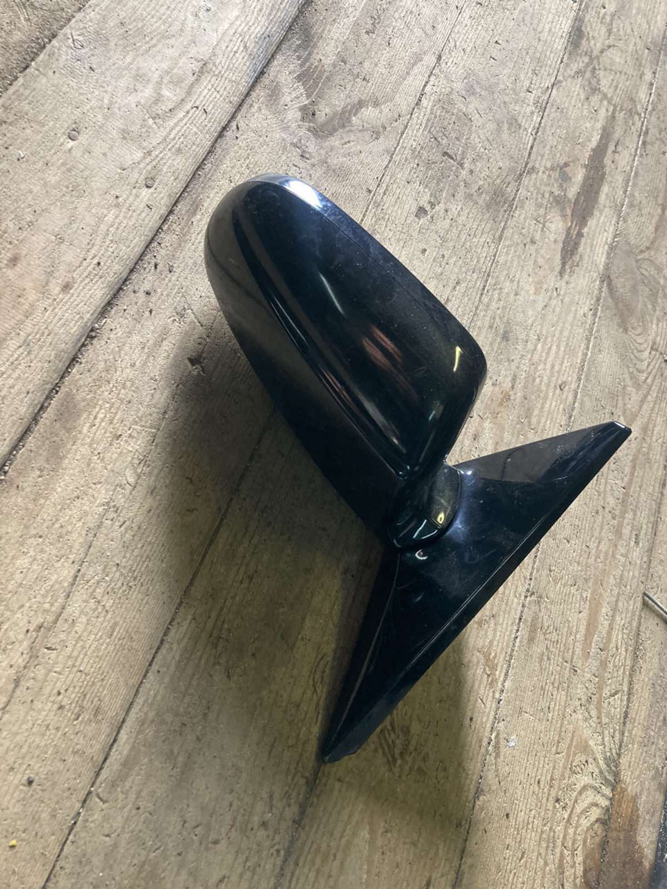 Замена правого зеркала — Honda Prelude (BB5, BB6, BB7, BB8, BB9), 2 л ...