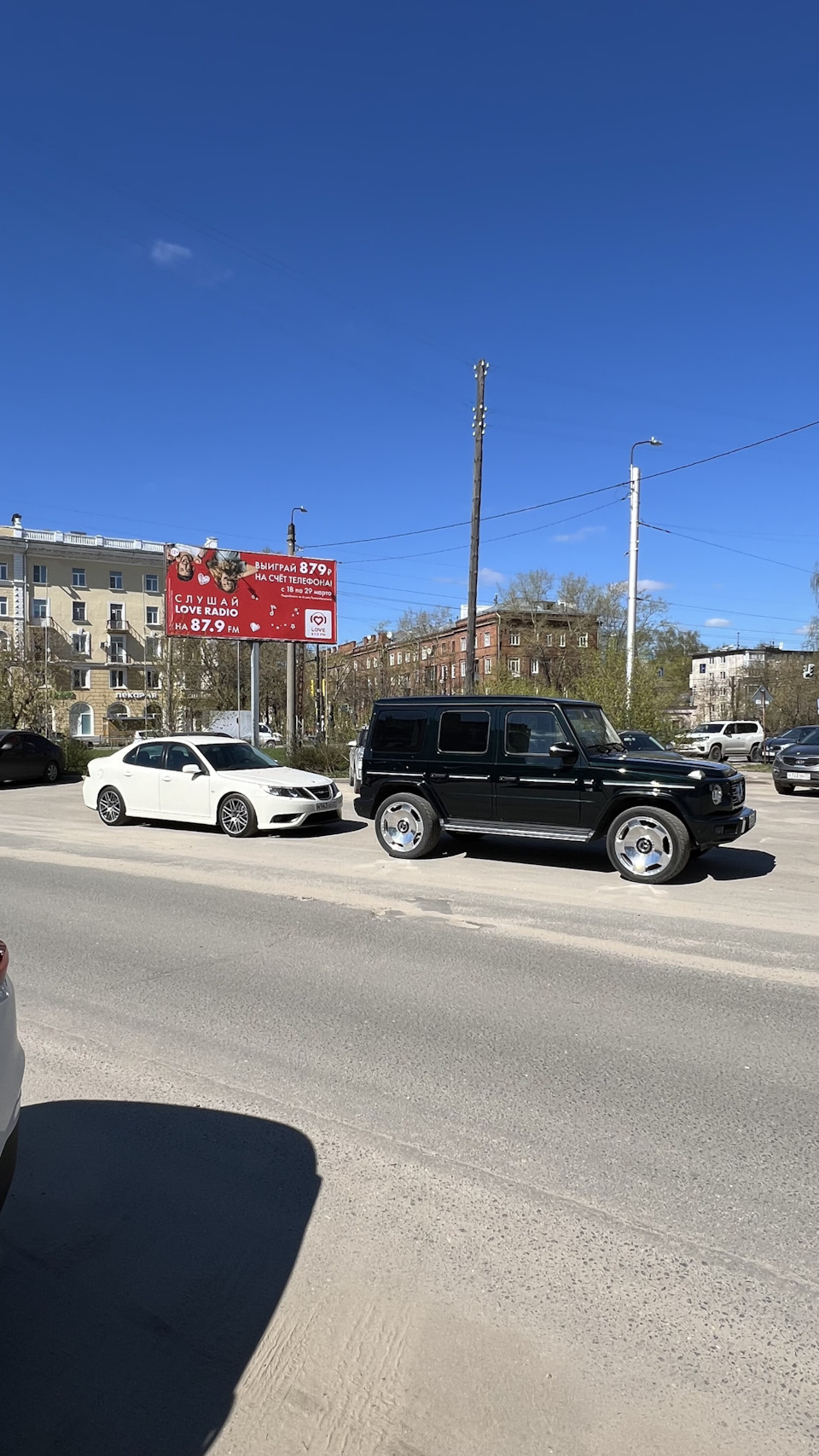 Нормальные кастрюли — Saab 9-3 (2G). Запчасти на фото: HA879