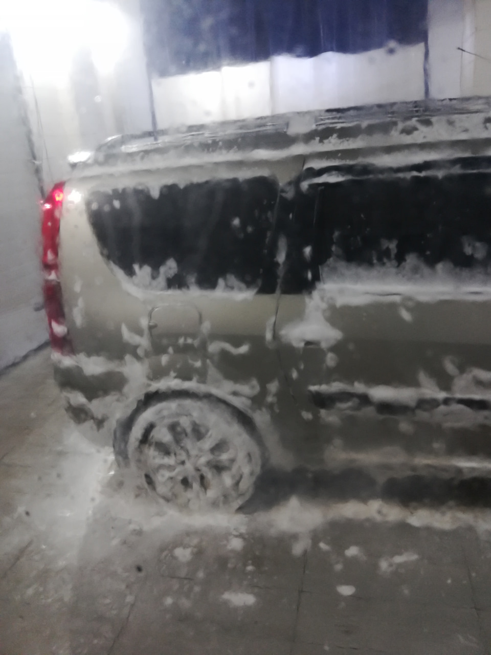 Термостат на ларгус, 21129 дв — Lada Ларгус, 1,6 л, 2017 года | поломка ...