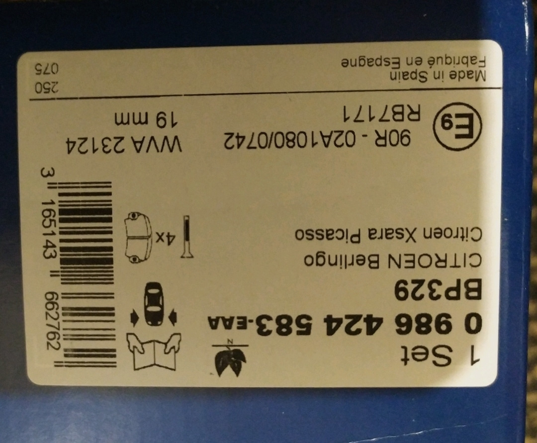 Я ей тормоза обновил, а она мне "нет заряда аккумулятора" — Citroen ...