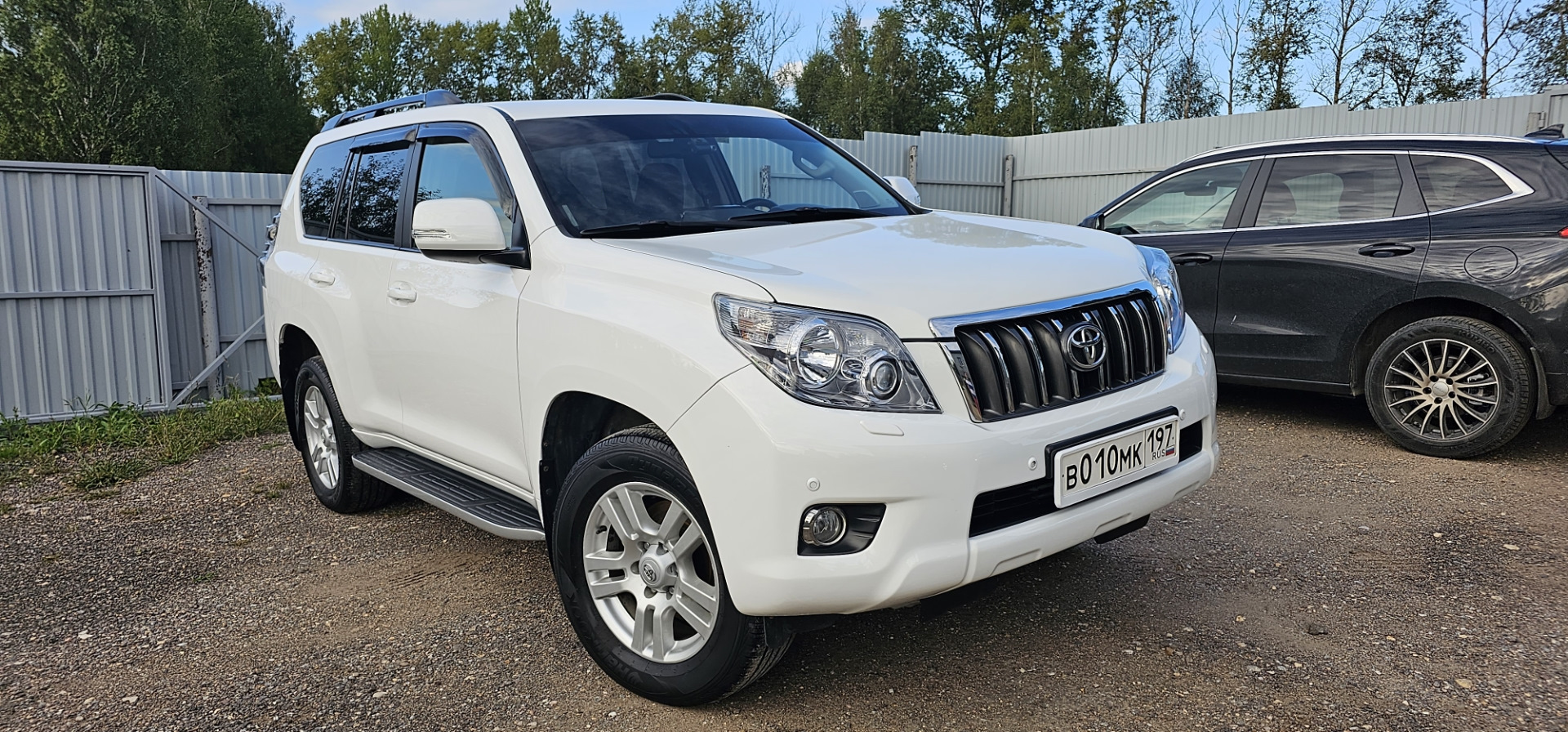 Купить Land Cruiser Prado 2013 Года