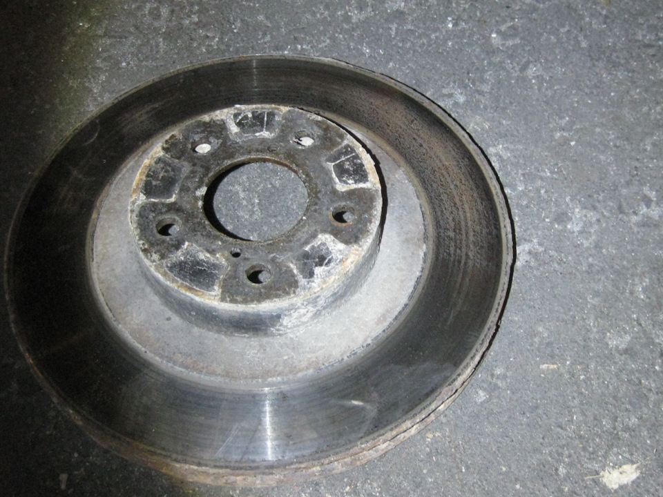 Фото в бортжурнале Subaru Forester (SG)