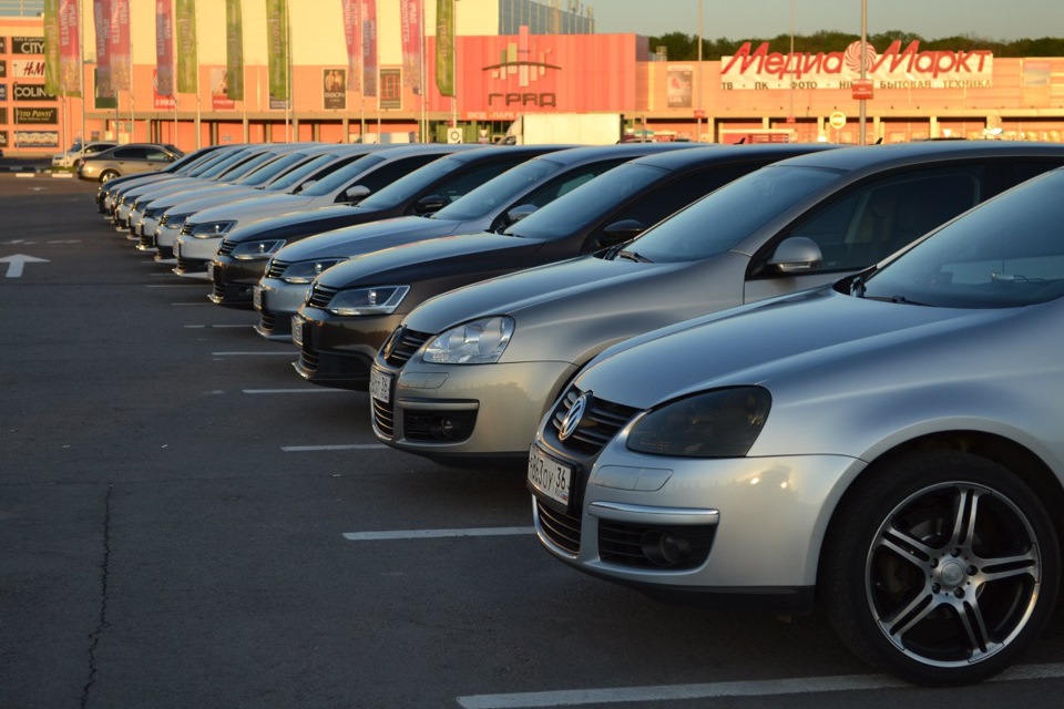 Долгожданная первая моя встреча "JETTA 6 CLUB" Воронеж. — Volkswagen ...