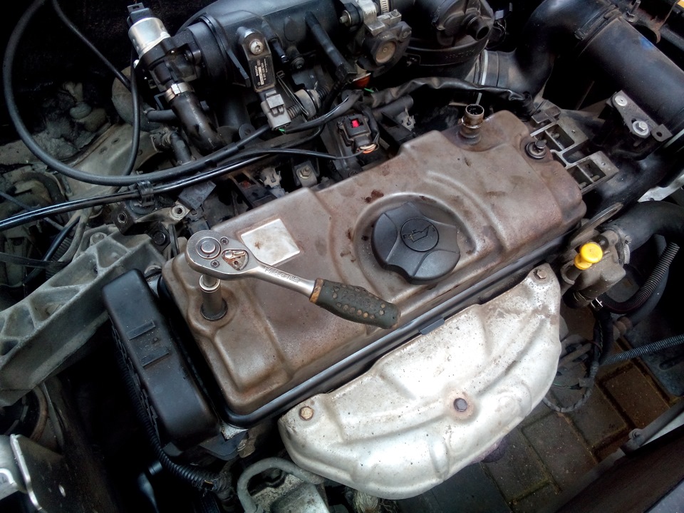 Фото в бортжурнале Citroen Xsara