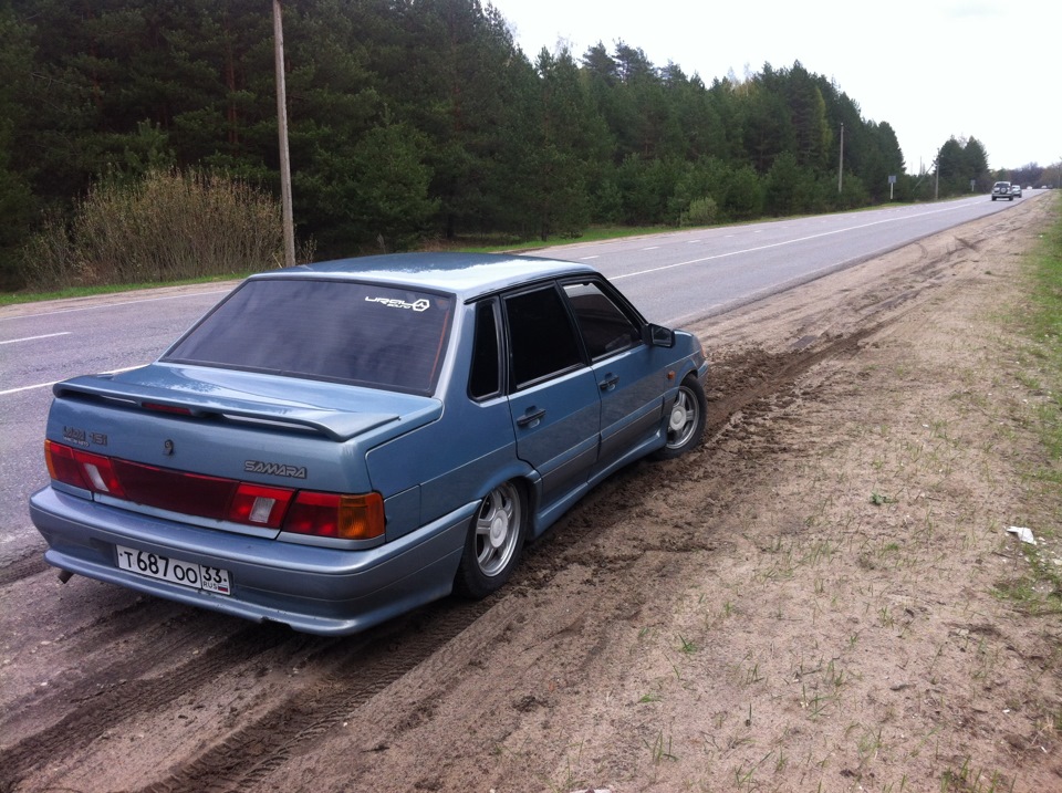 ВАЗ (Lada) 2115