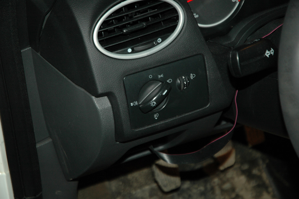 Фото в бортжурнале Ford Focus II Hatchback