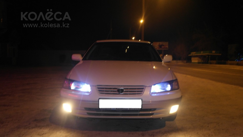 Toyota Camry Gracia 2.2 бензиновый 1997 | Японская надежность на DRIVE2