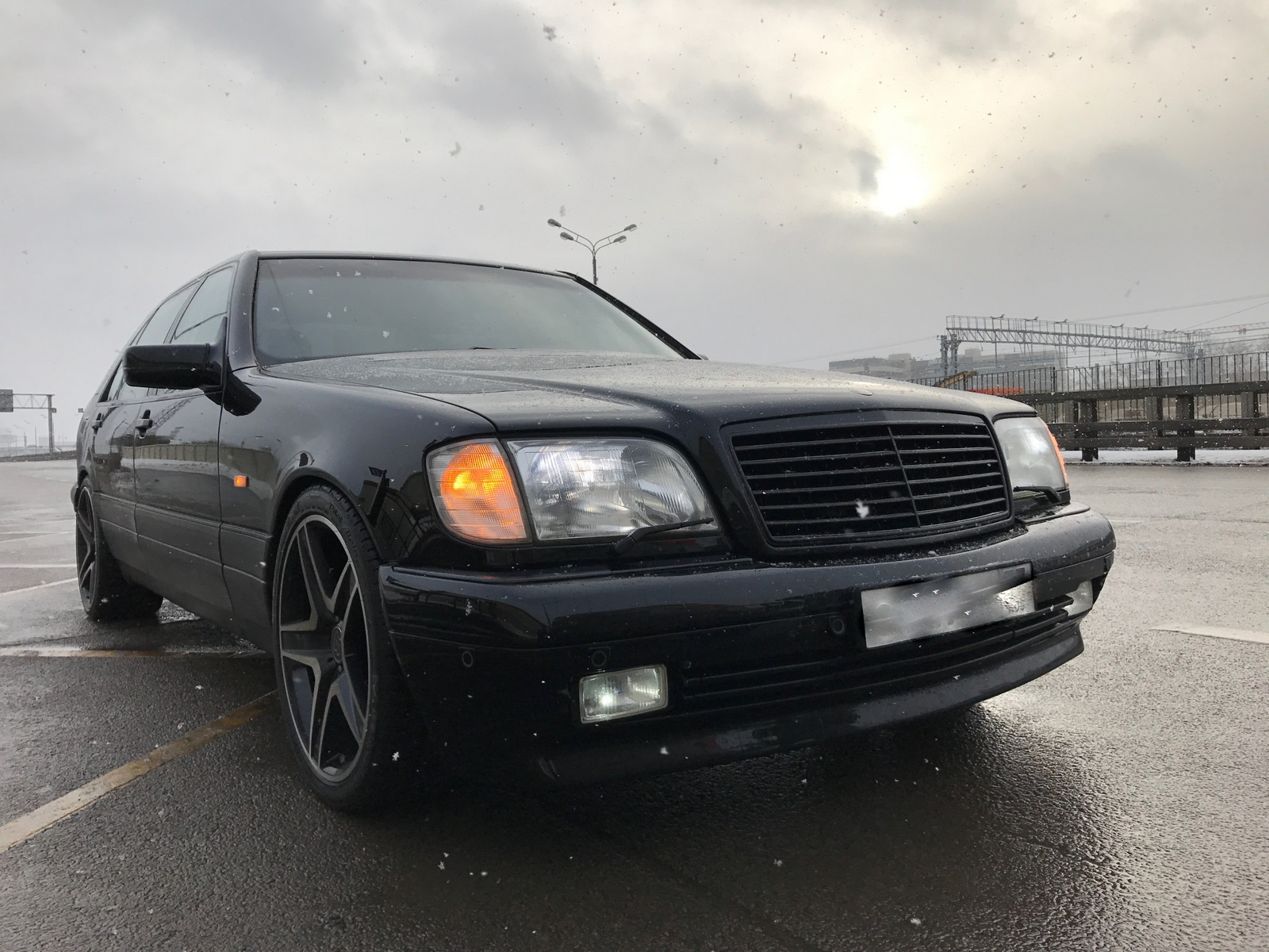 mercedes w140 brabus