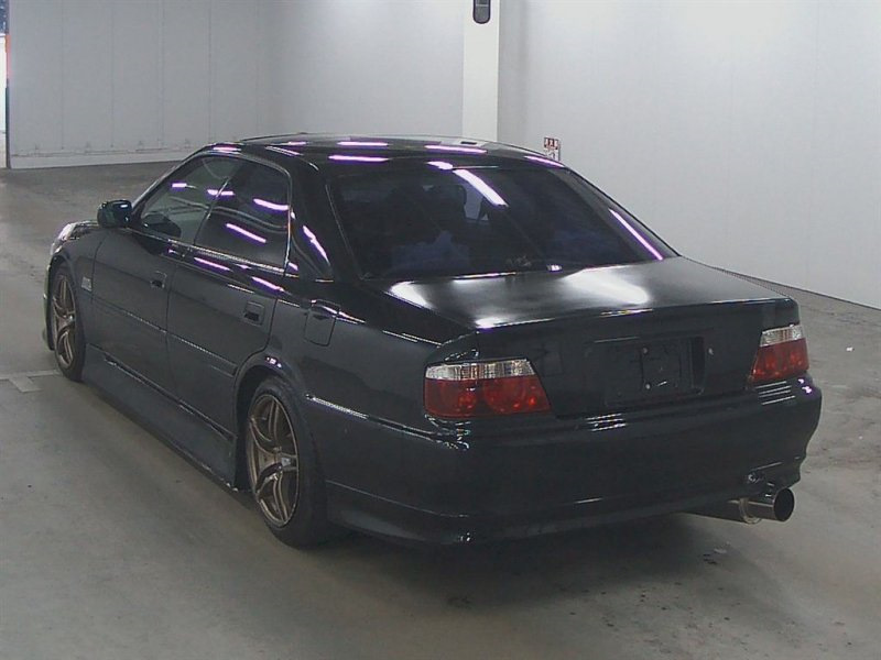 Toyota Chaser jzx100 обвес Tourer