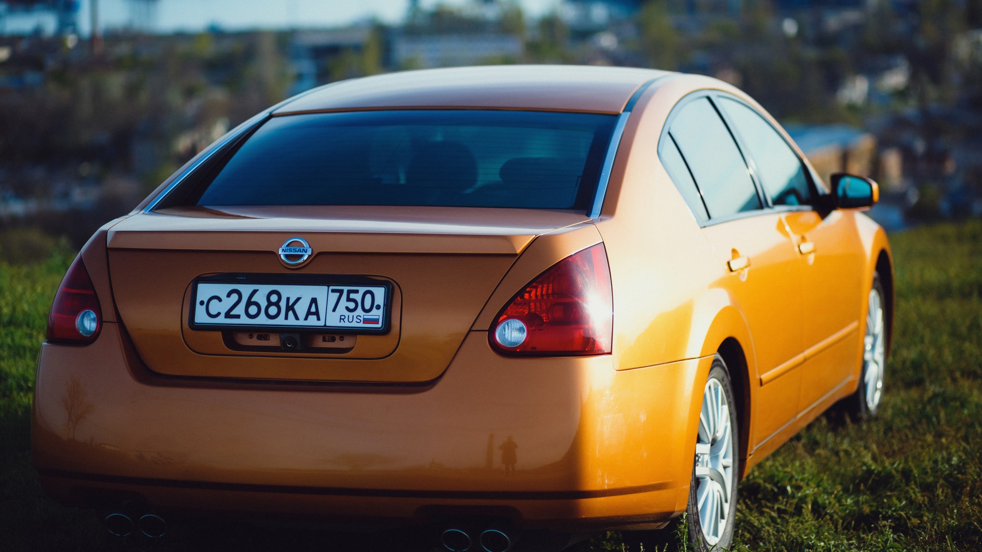 Nissan maxima 3.5