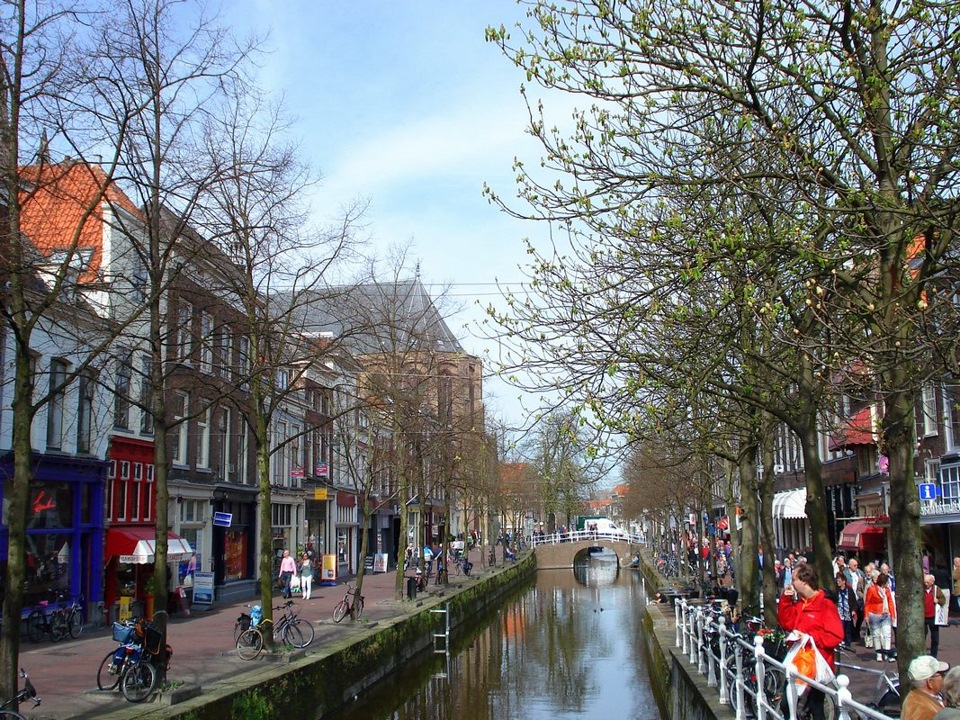 Delft gay netherlands