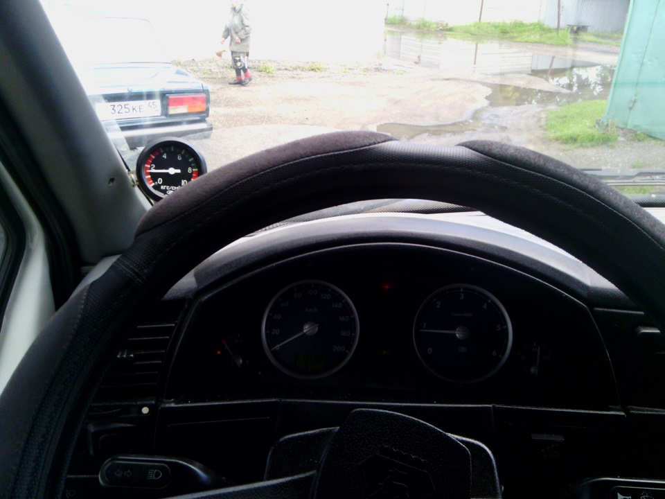 Переноси аварийный датчик давления масла часть 2 — ГАЗ Газель, 2,9 л ...