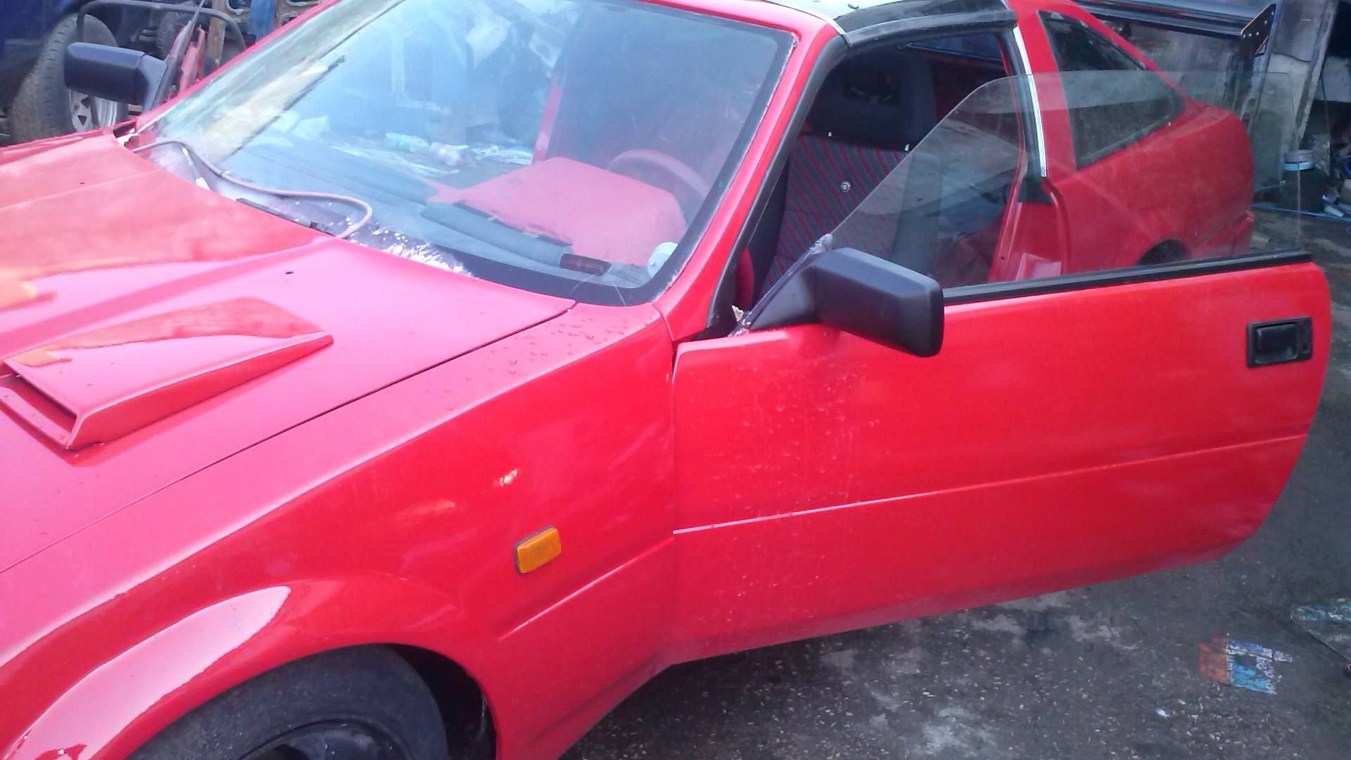 Nissan 300ZX (Z31) 3.0 бензиновый 1984 | Z-KA на DRIVE2