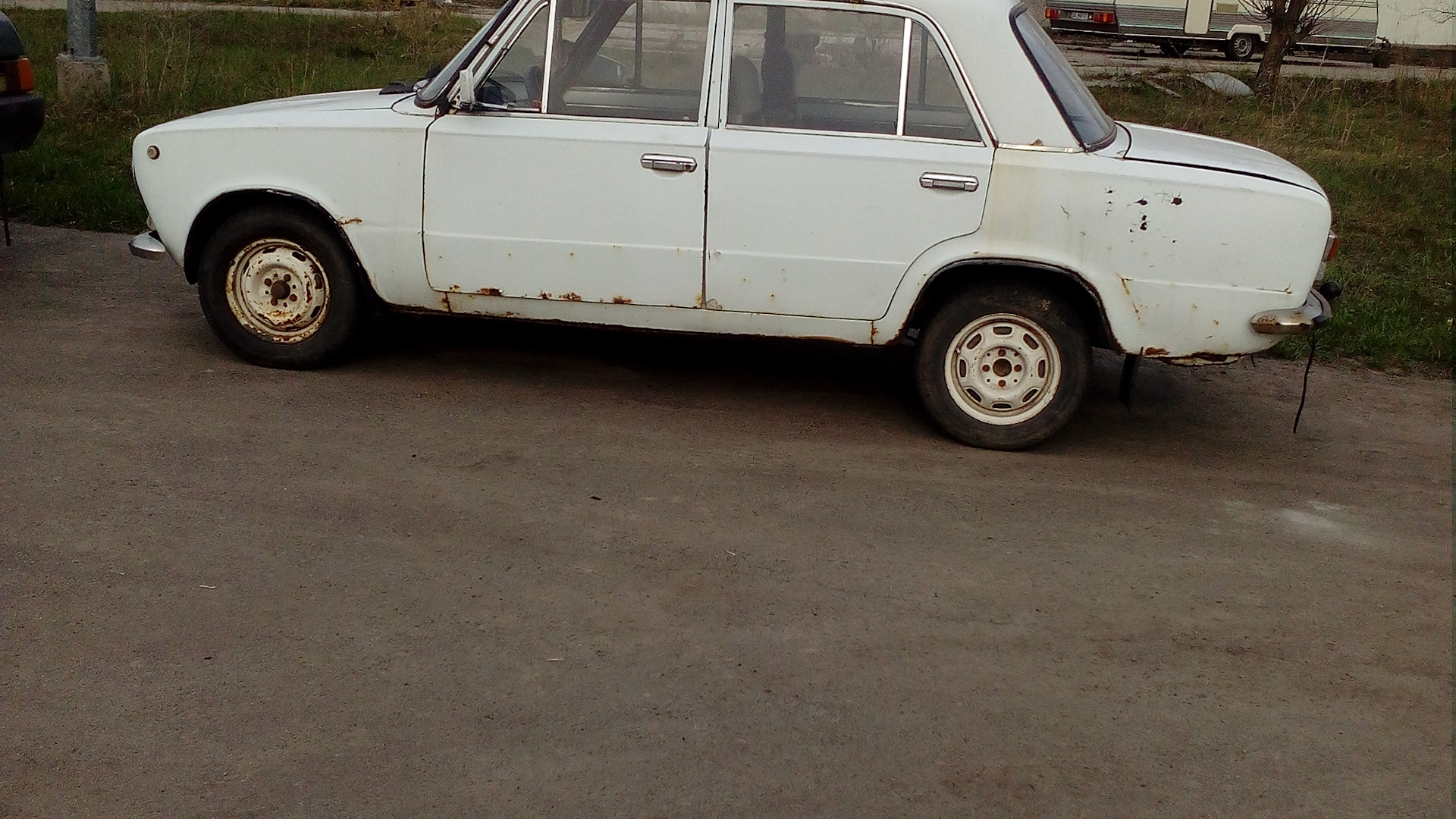 Lada 2101 1.2 бензиновый 1973 | Копуха на DRIVE2