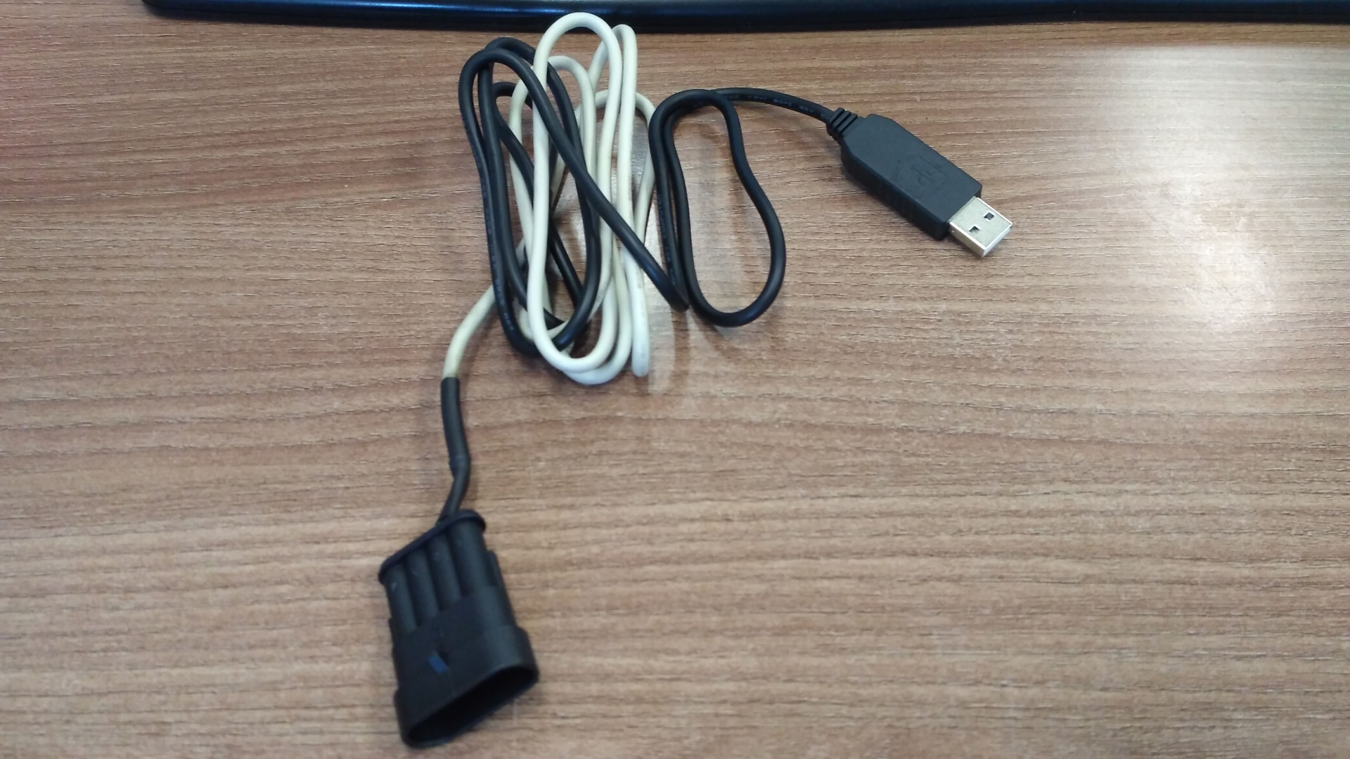 Универсальный USB кабель для ГБО