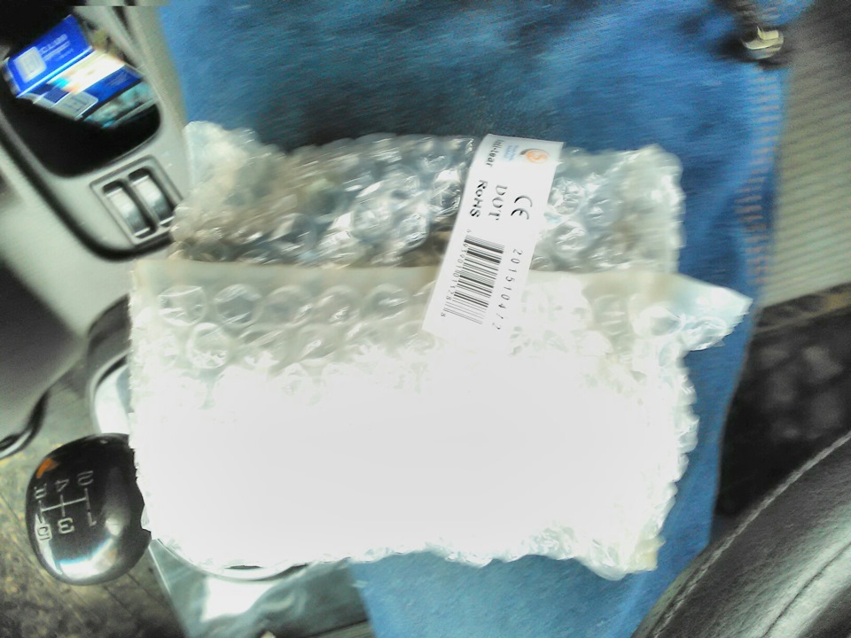 SRS AirBag — DRIVE2