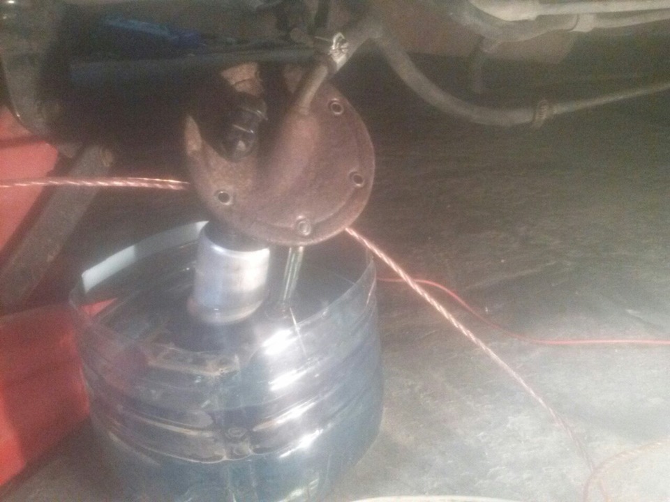 Решил проблему почему не заводится — Opel Astra F, 2 л, 1992 года ...