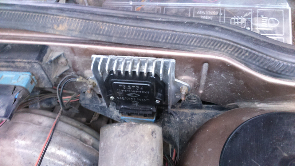 Поломка и замена каммутатора — Lada 21099, 1,5 л, 1996 года | запчасти ...