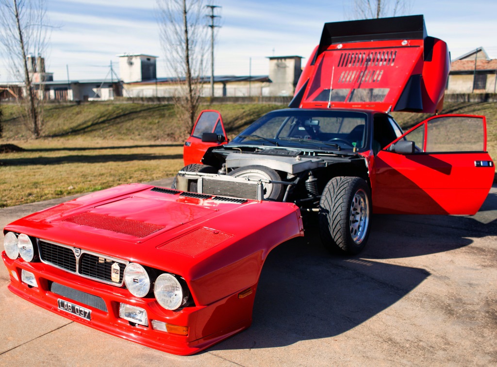 Lancia 037 Custom