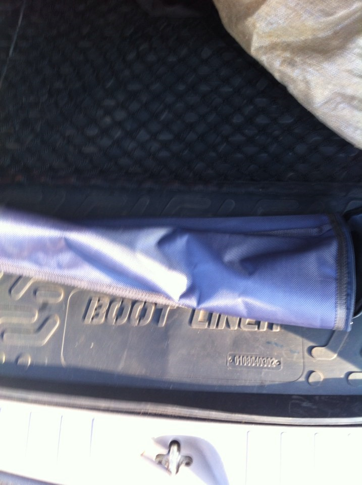 Фото в бортжурнале Mitsubishi Pajero Sport (2G)