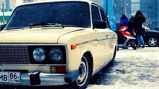 Как выглядит машина шаха Lada 21065 1.3 бензиновый 1993 ШАХА*** на DRIVE2