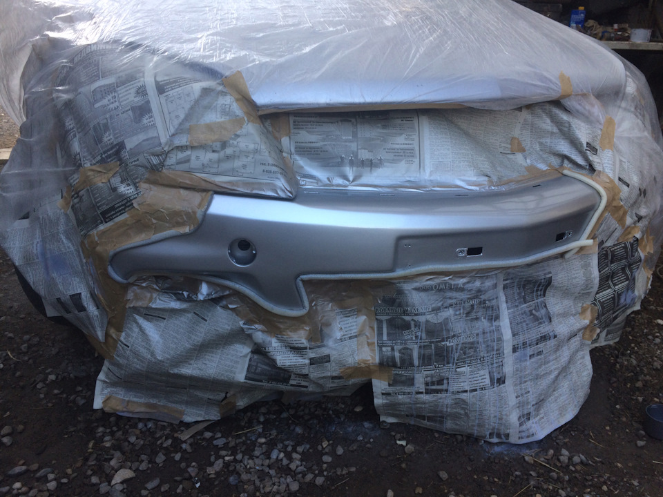 Фото в бортжурнале Opel Astra H