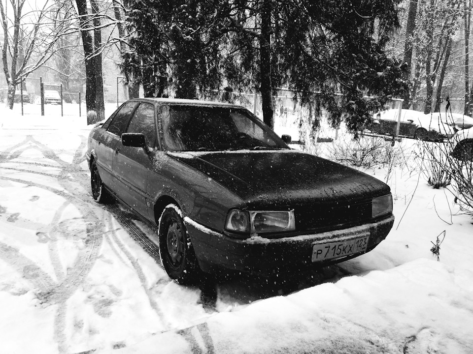 Запчасти для ауди 80 Краснодар. — DRIVE2