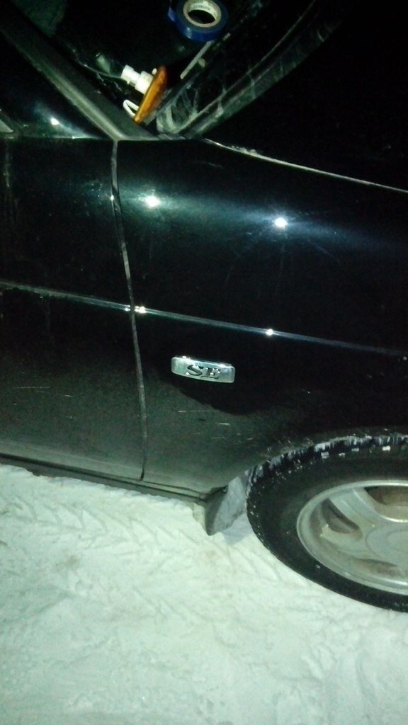 Переделка под SE. Этап №2 — Lada Приора седан, 1,6 л, 2012 года ...