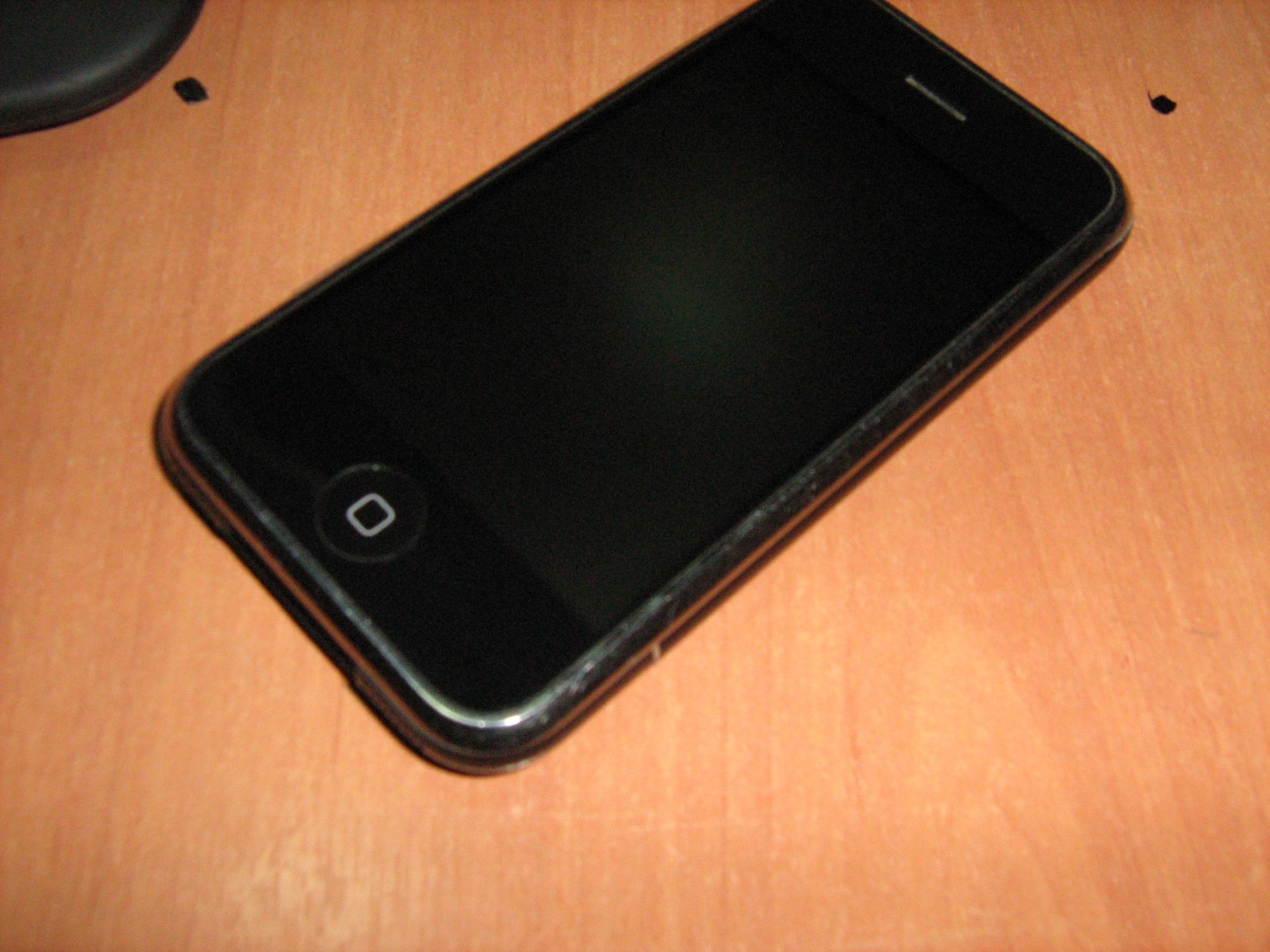 Затянул плёнкой свой Iphone 2g — DRIVE2