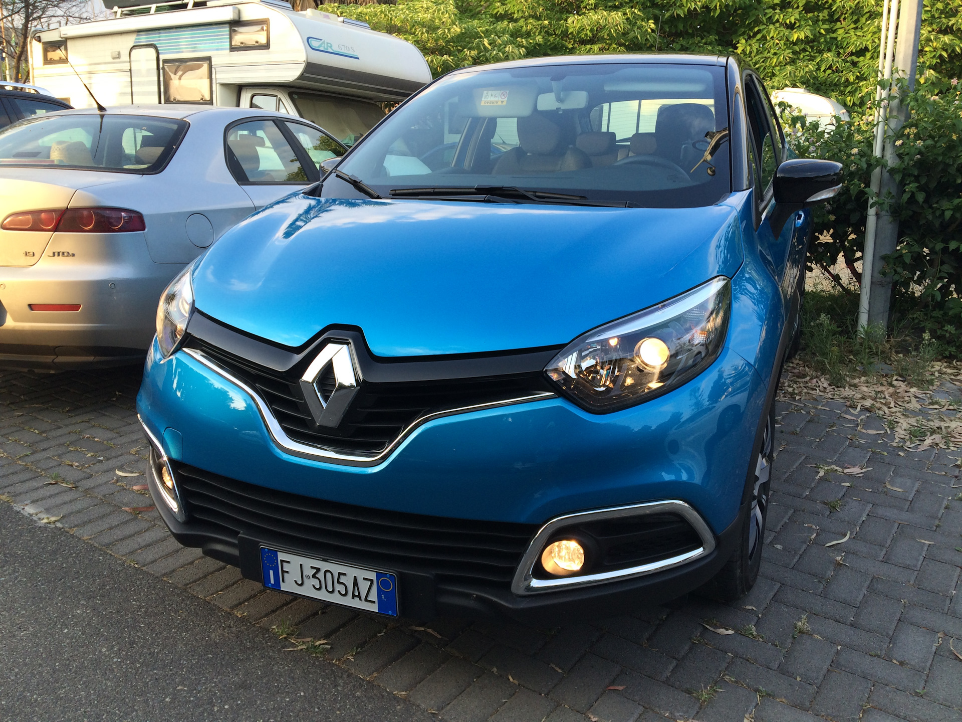 Личные ощущения от Renault Captur и Рено Каптюр — DRIVE2