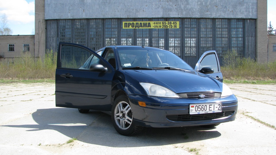 Запчасти Ford Focus 1 ( - ) купить в Минске, б/у. Запчасти для Форд Фокус на авторазборке