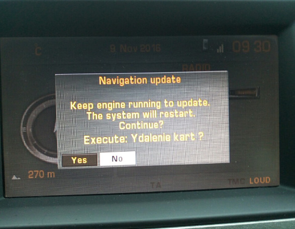 Фото в бортжурнале Citroen C5 (2G)