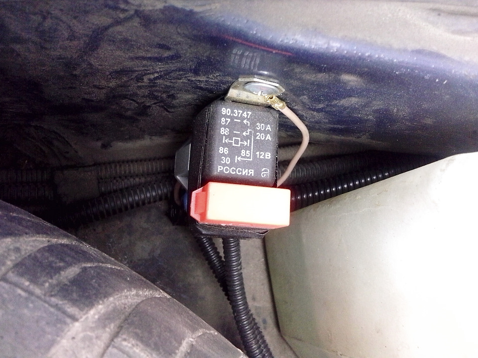 Фото в бортжурнале ЗАЗ 1102