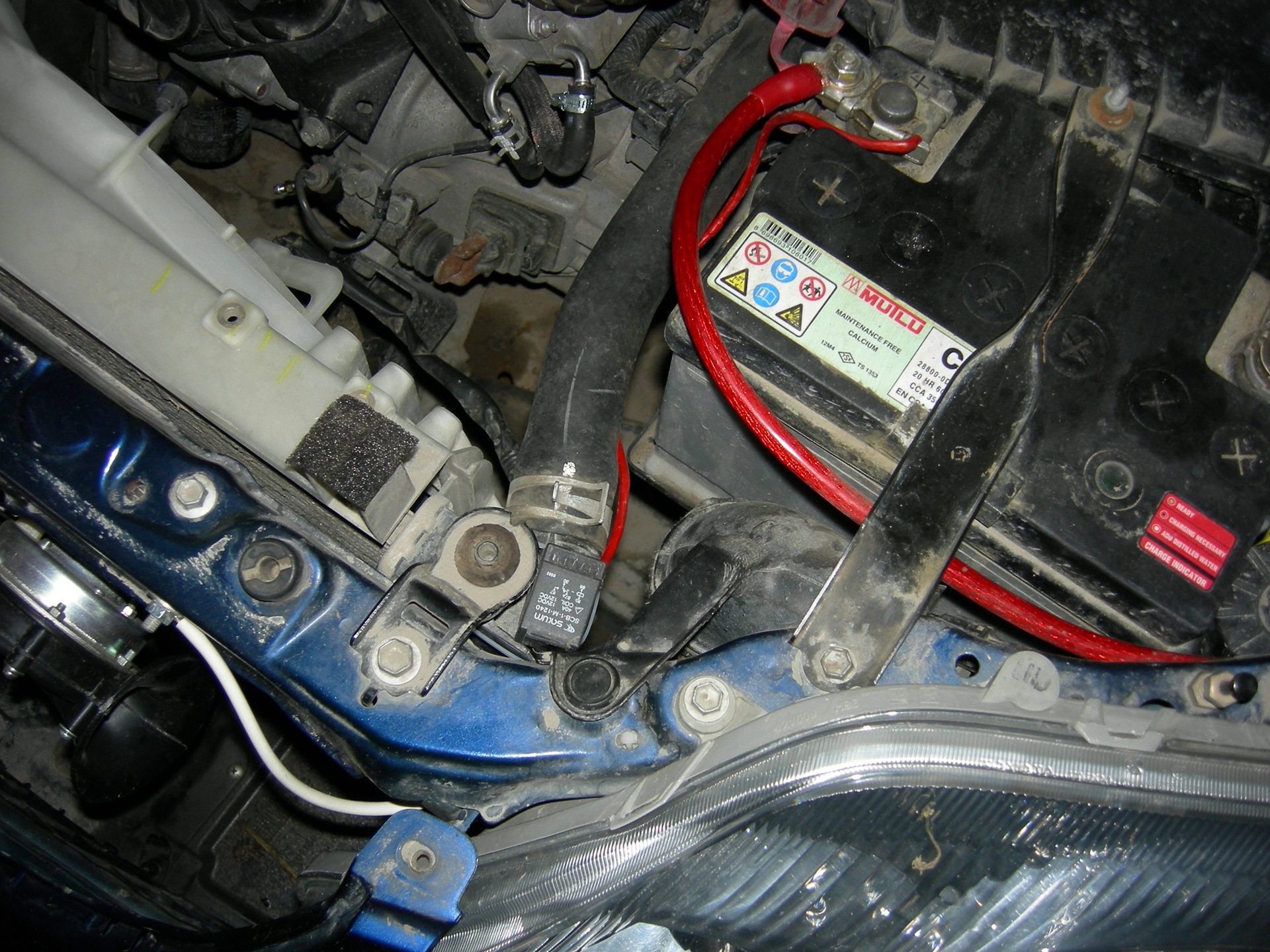 Updates for my lali - Toyota Corolla 16 liter 2005