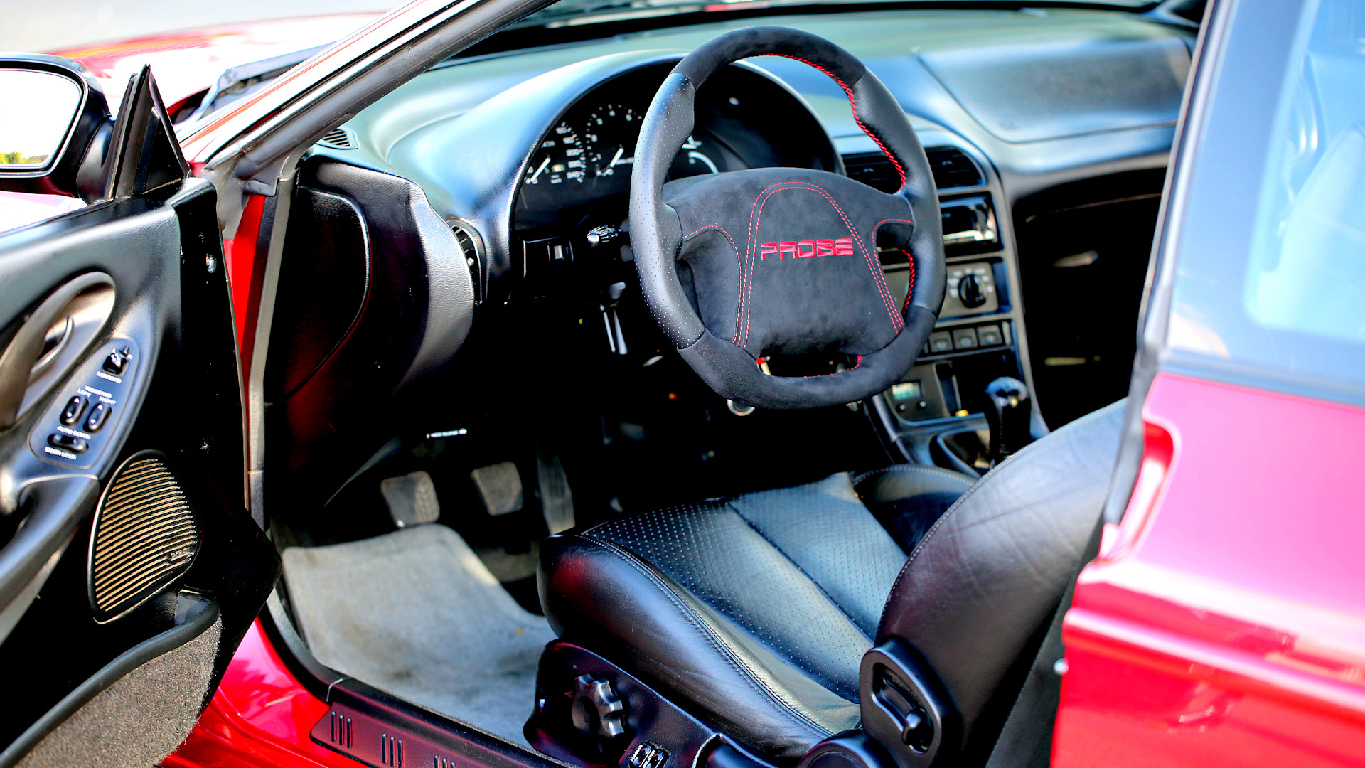 Ford Probe 1993 Interior