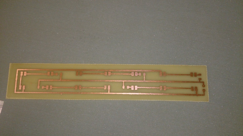 подсветка печки на четырку))) — Chevrolet Niva, 1,7 л, 2004 года ...