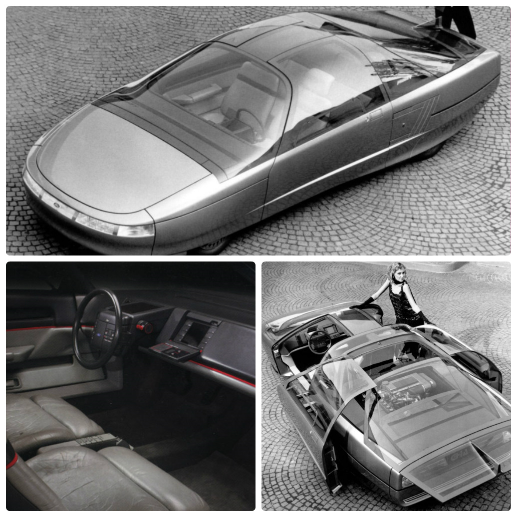 Ford Concept 1980