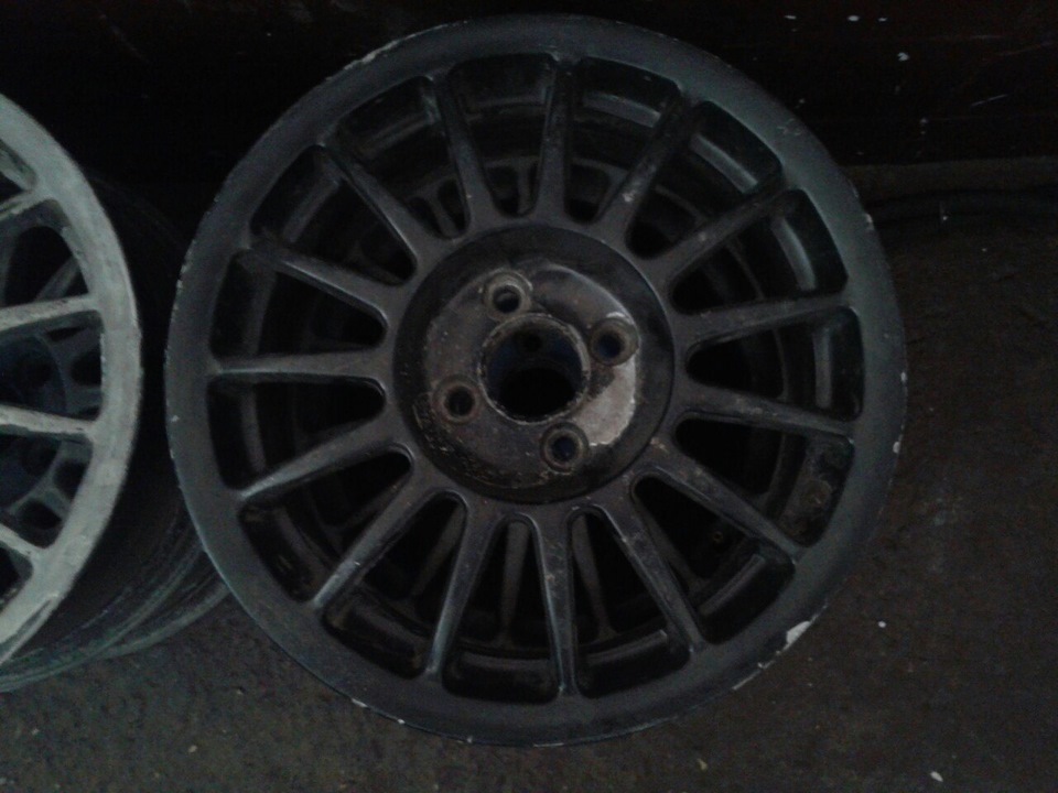 Купил диски Proma RS R15))) — Lada 21053, 1,5 л, 2006 года | колёсные ...