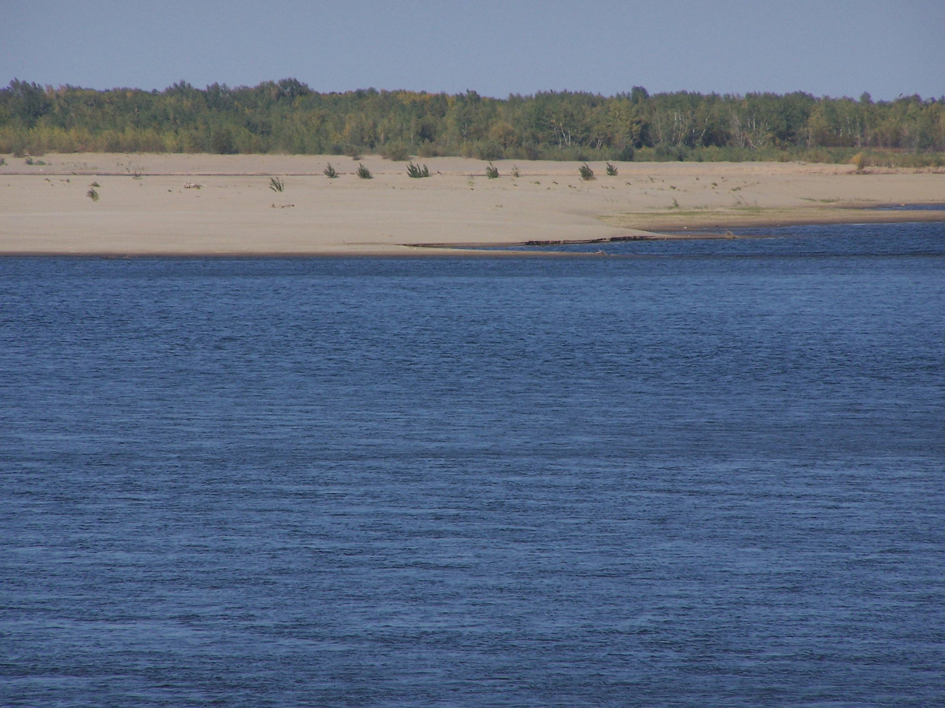 Берег волги нижегородская область