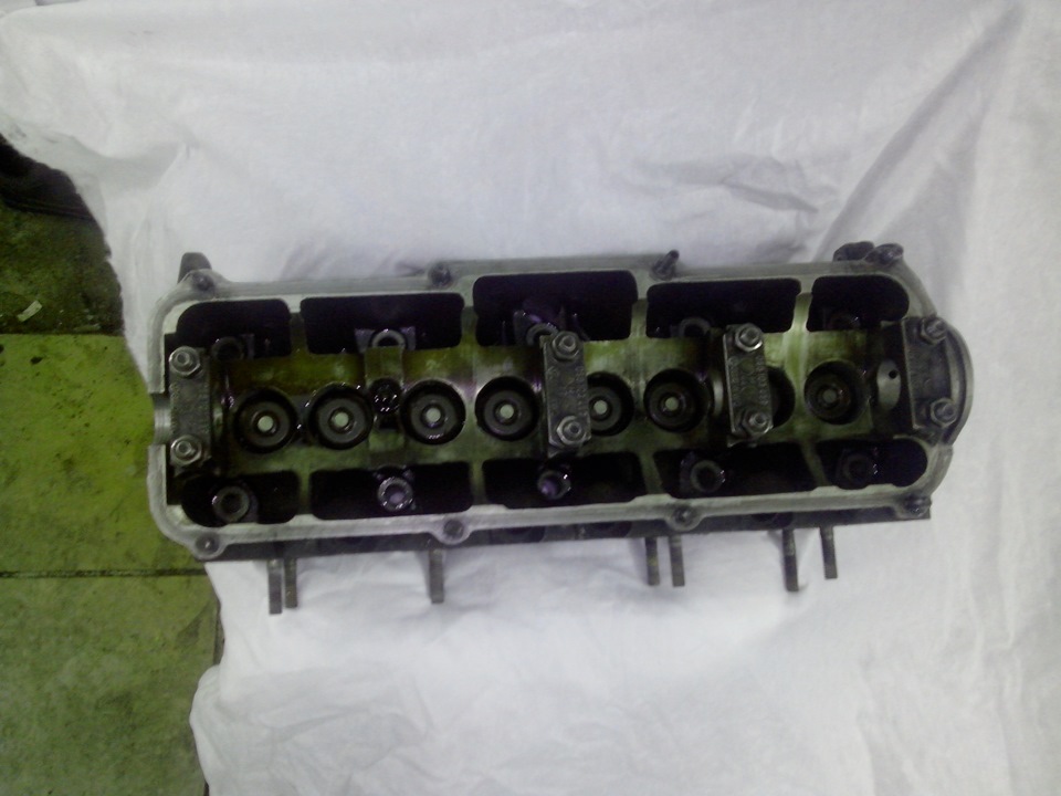 капиталка парт три СТАЛИНГРАД — Volkswagen Passat Variant (B3), 1,8 л ...