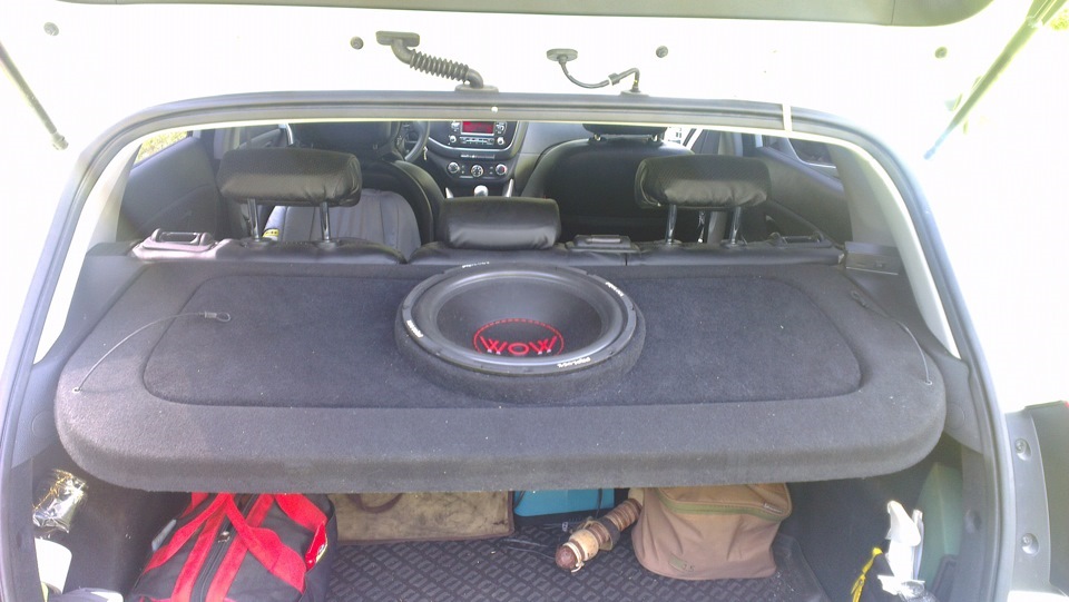 Как улучшить звук фриэйра? — Сообщество «Автозвук» на DRIVE2