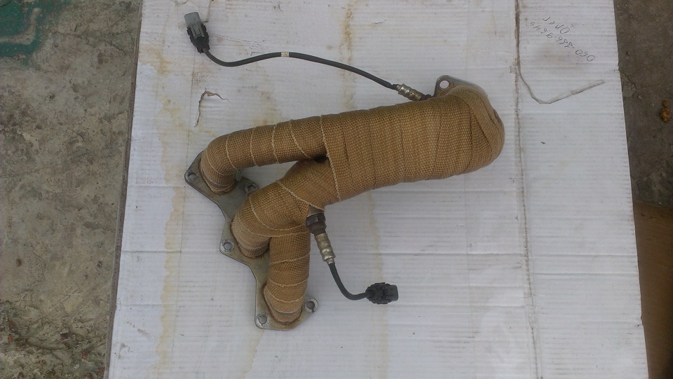 Фото в бортжурнале KIA Magentis II