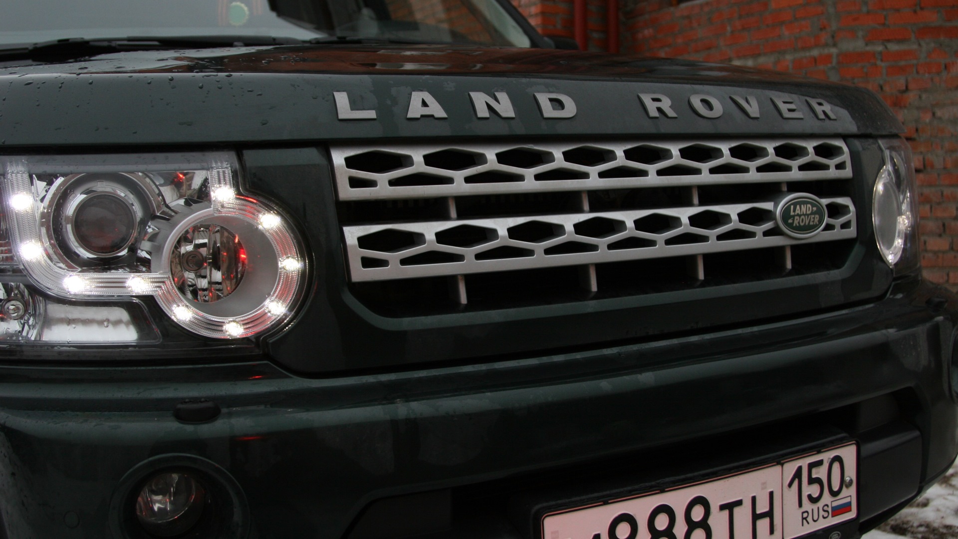 Land Rover Discovery IV 3.0 дизельный 2011 | 3.0-Гена. на DRIVE2