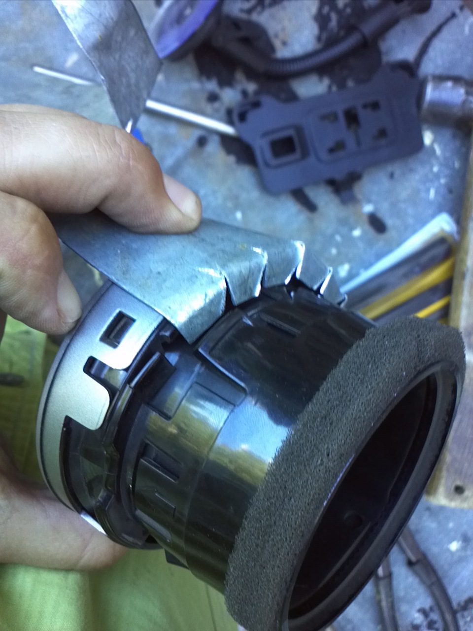 d12f55u 960 держатель для телефона форд фиеста