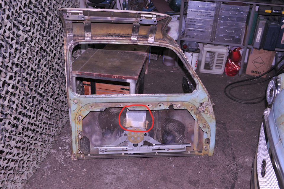 Фото в бортжурнале ЗАЗ 965