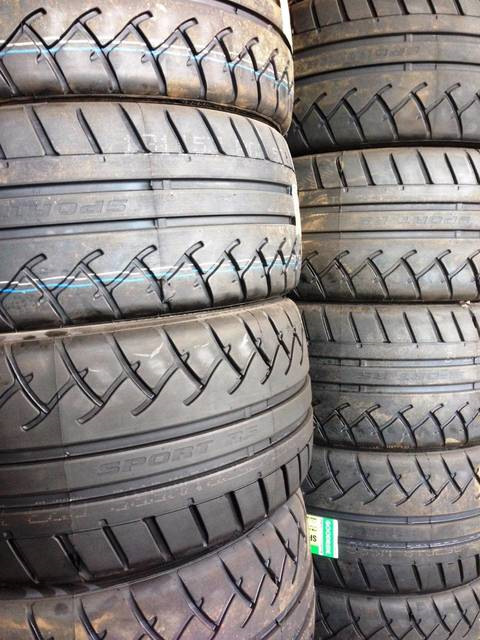 Резя — Subaru Forester (SG)