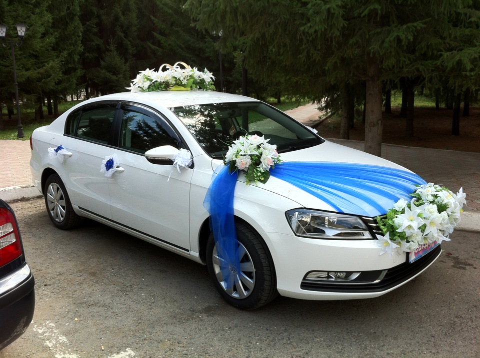 VW Wedding hire