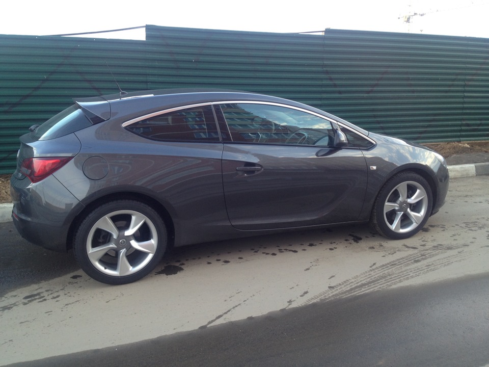 Opel Astra k r17