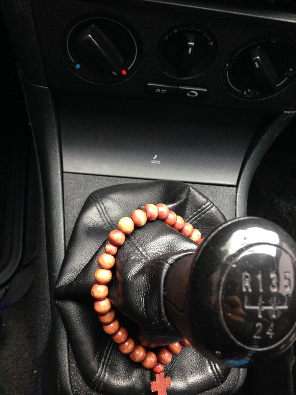 обтяжка пленкой.интерьер) — Skoda Octavia A4 Mk1, 1,6 л, 2006 года ...